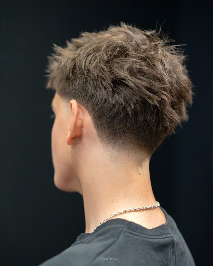 Basic Haircut